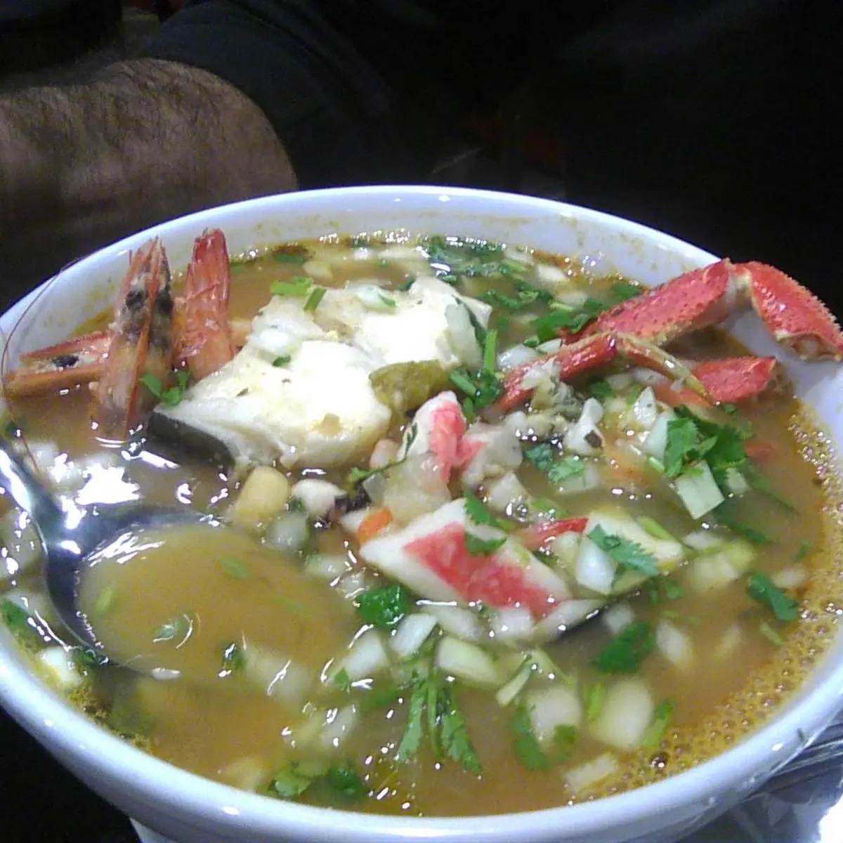 Seven Seas Soup