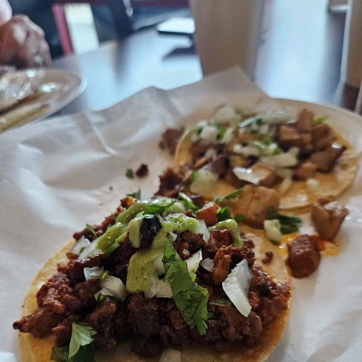 Street Tacos