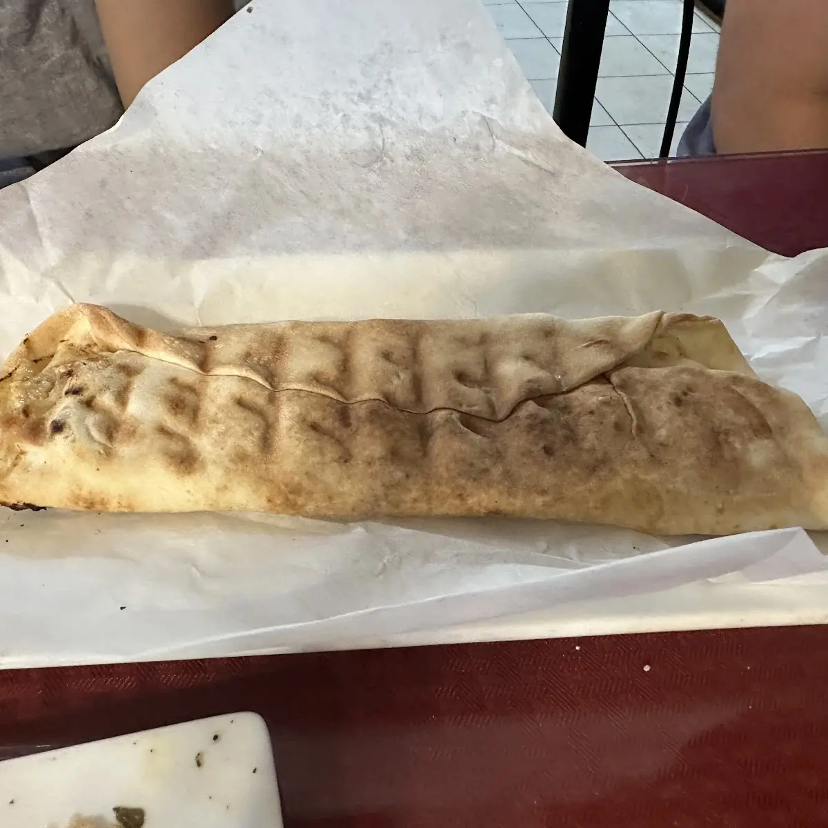 Mixed Shawarma Wrap