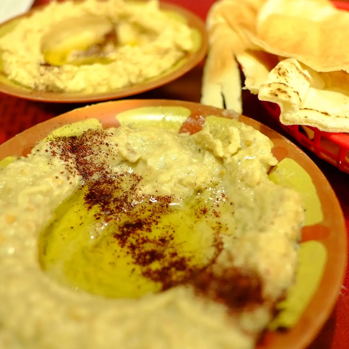 Hummus Beiruty