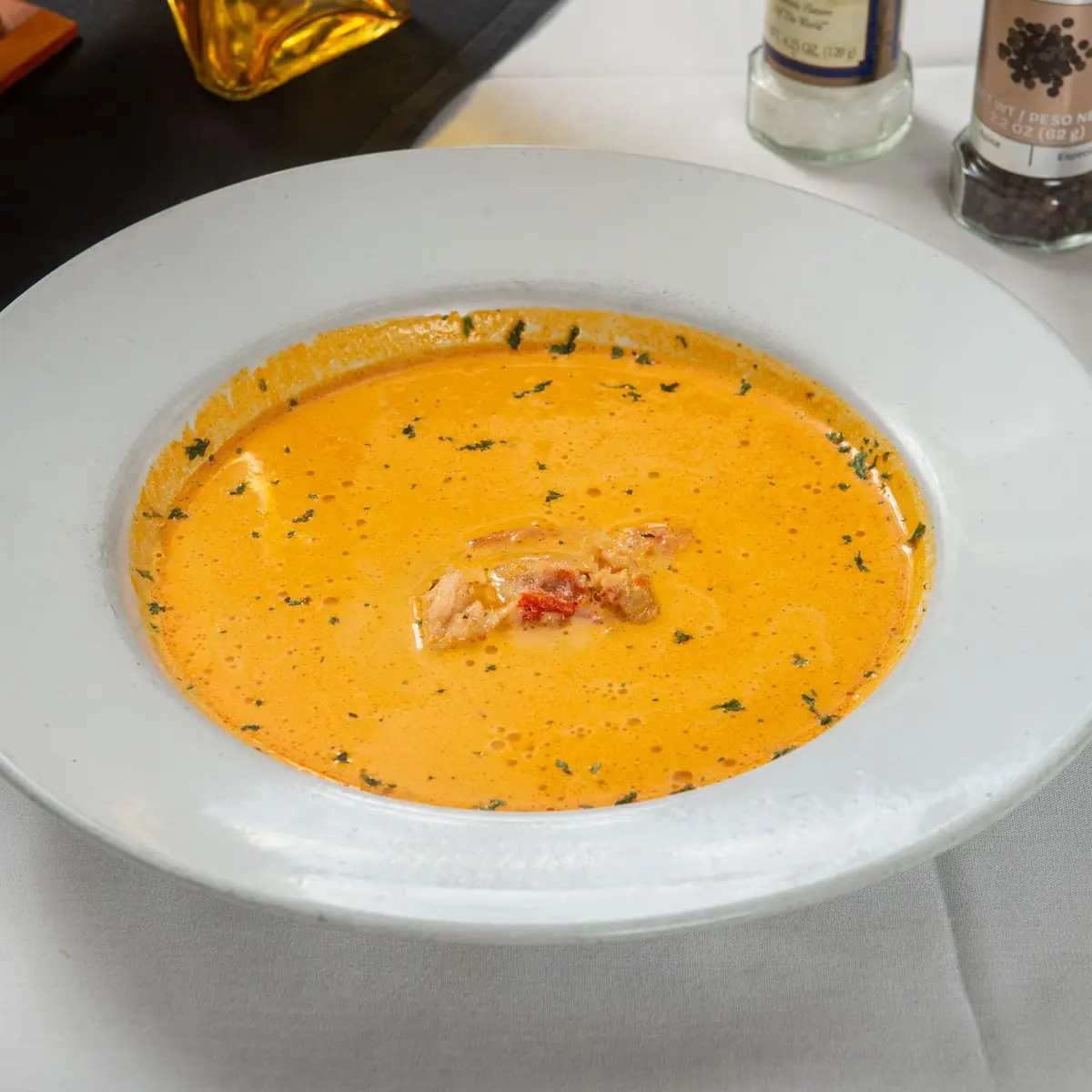Lobster Bisque