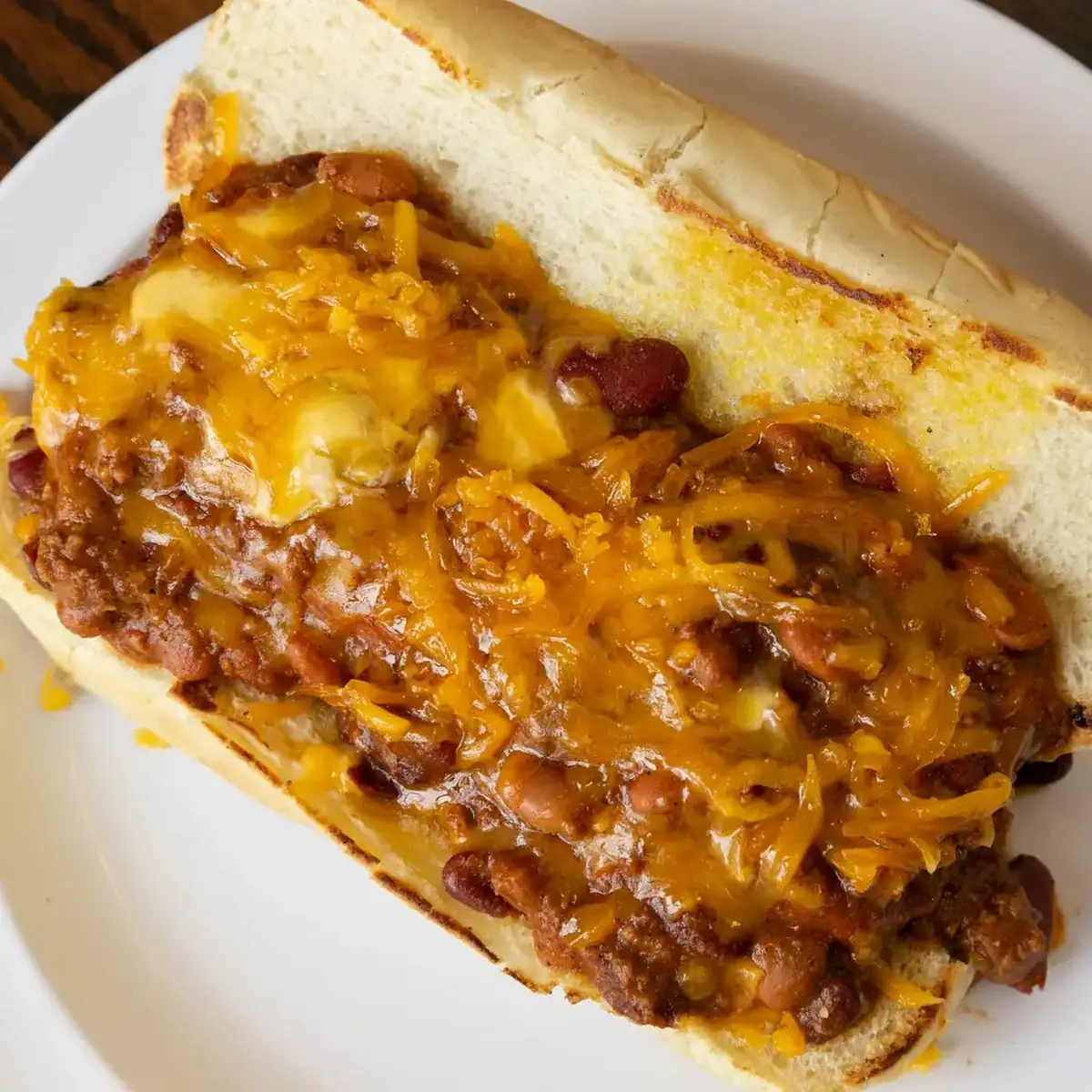 Chili Cheese Dog