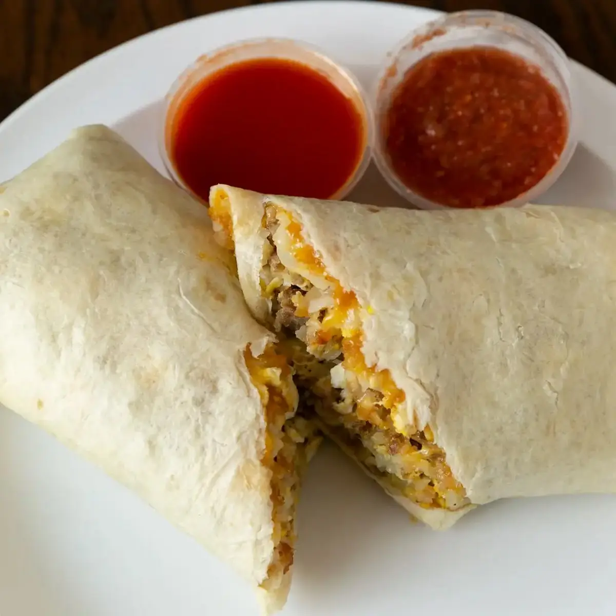 Grande Breakfast Burrito