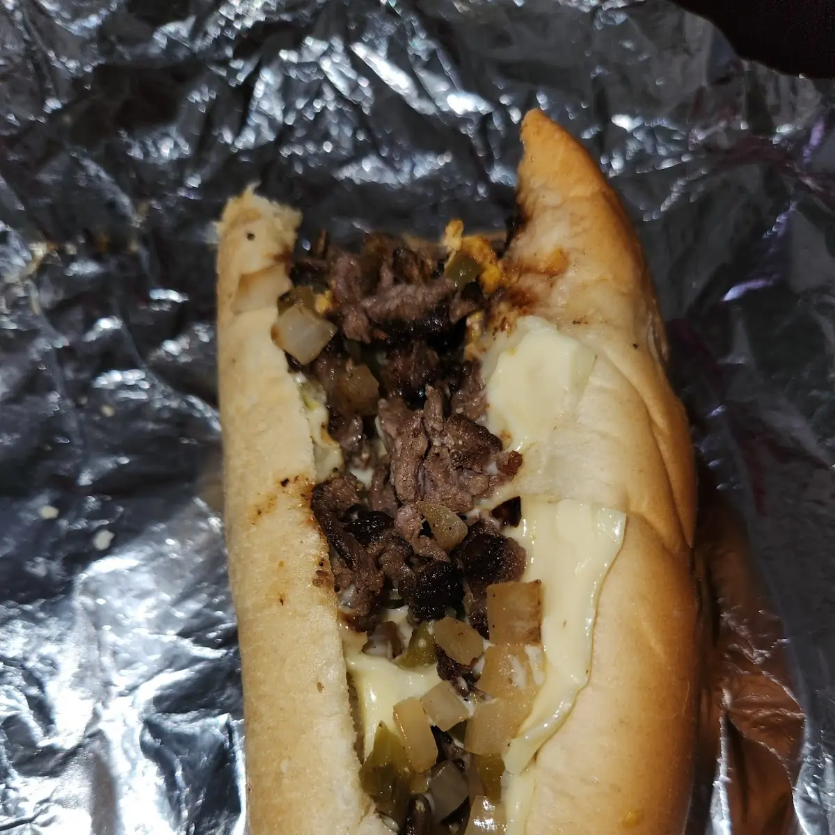 Philly Cheese Steak