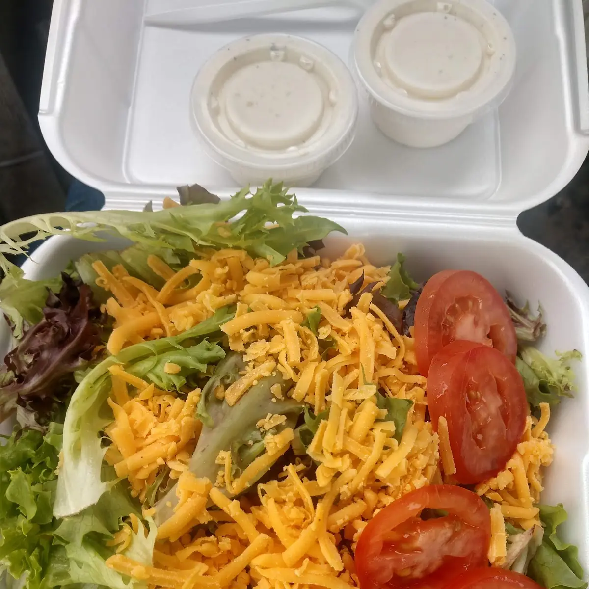 Side Salad