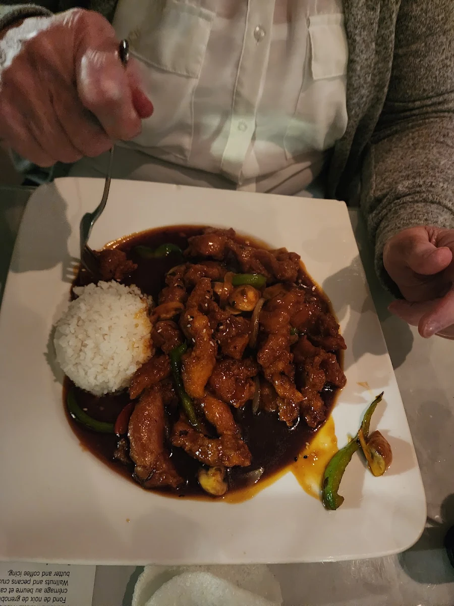 Boeuf Imperial, Fusionasie