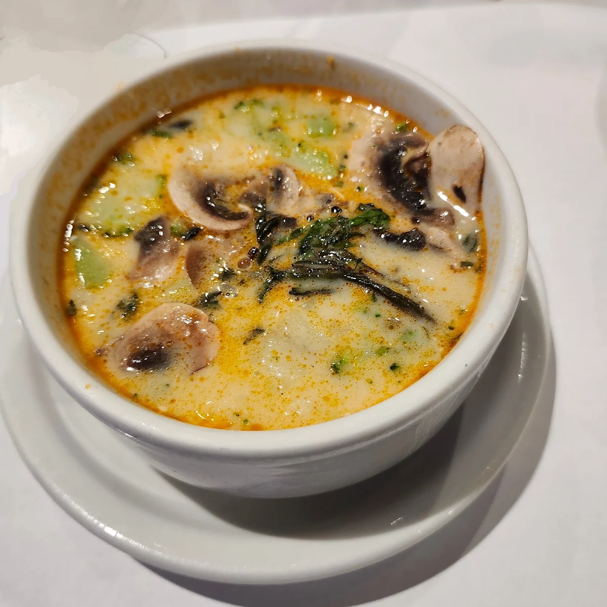 Soup of the Day