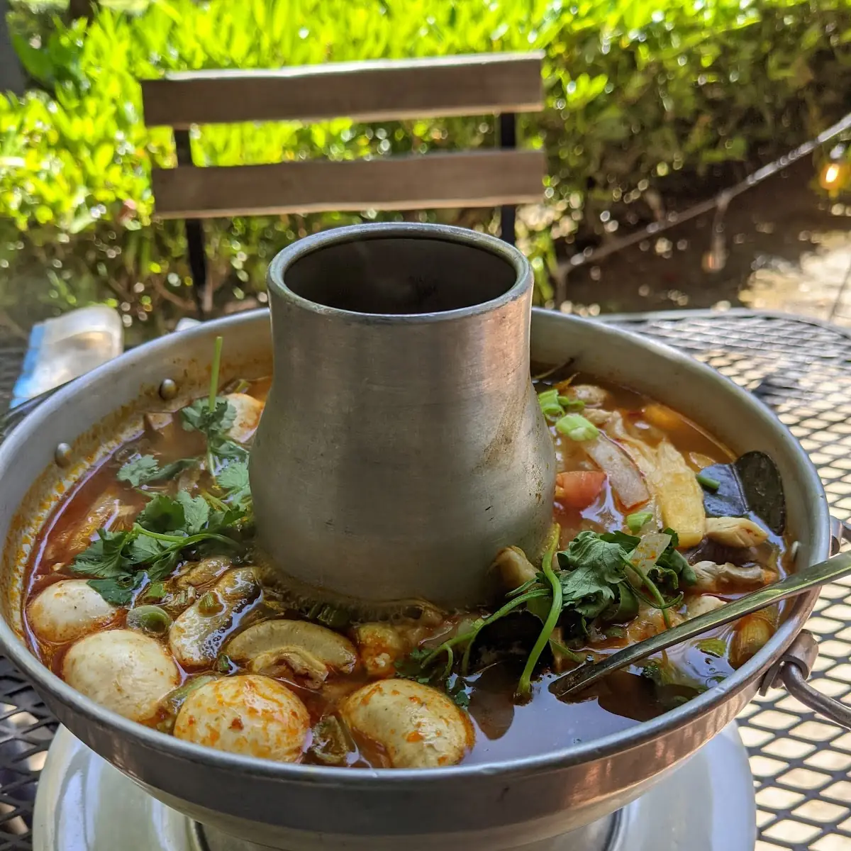 Tom Yum Soup