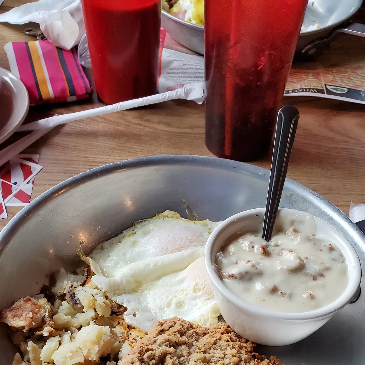 Chicken Fried Steak