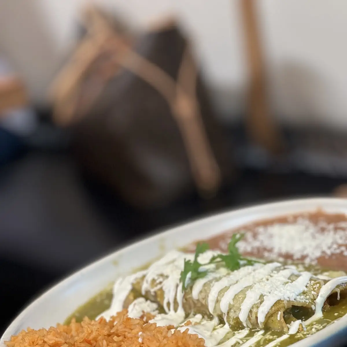 Enchilada Suizas