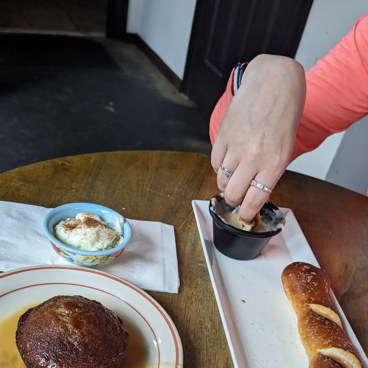 Sticky Toffee Pudding