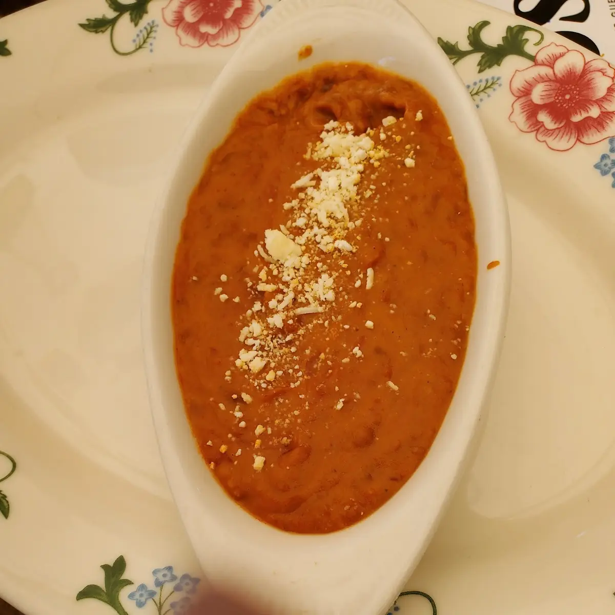 Side Refried Beans