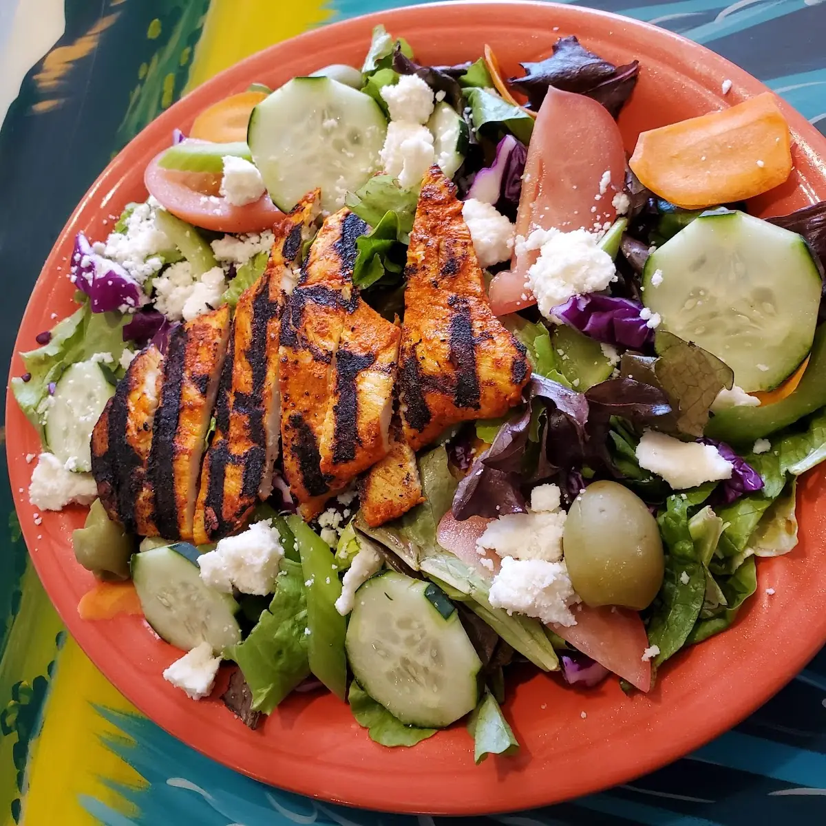 Green Salad