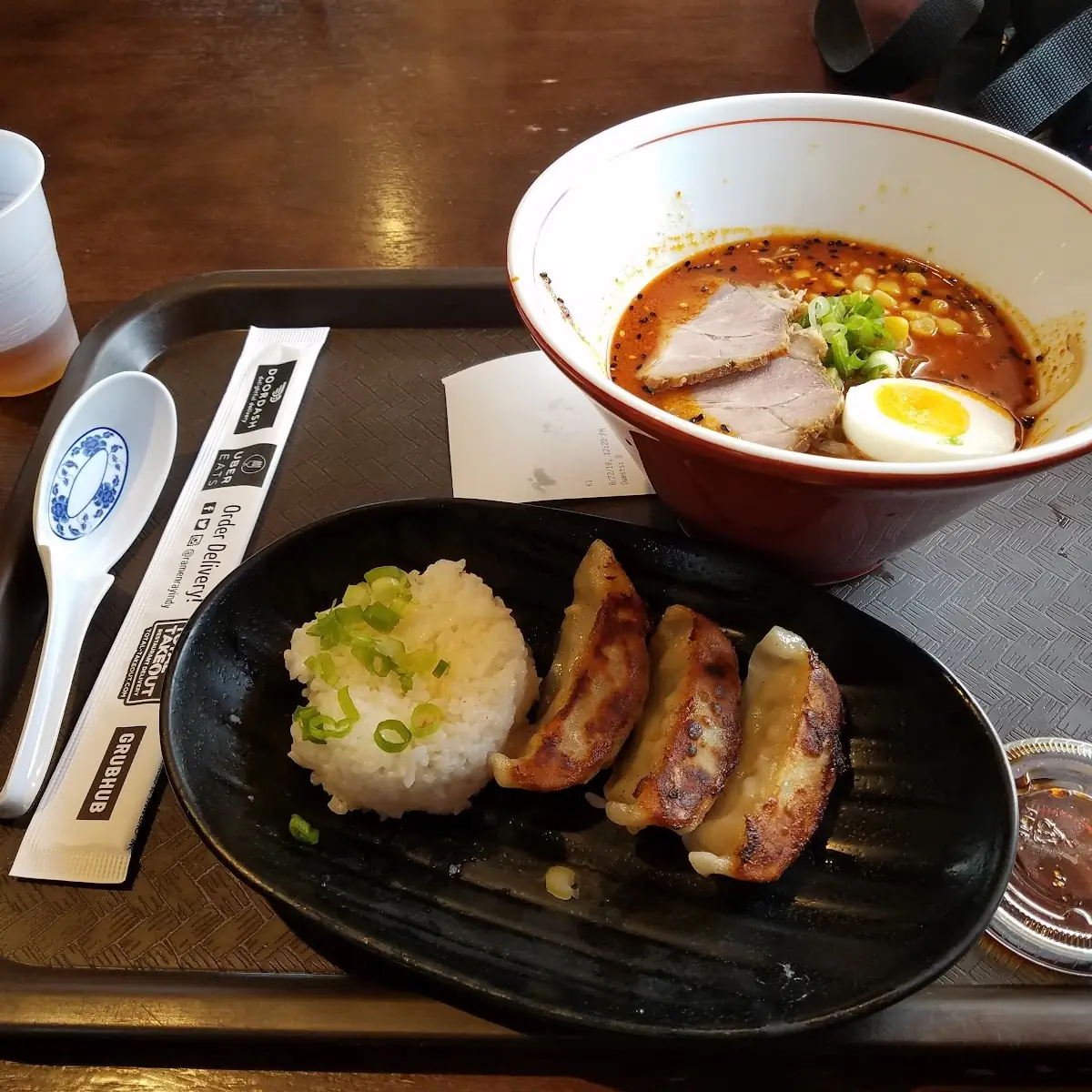 AB Shoyu Ramen