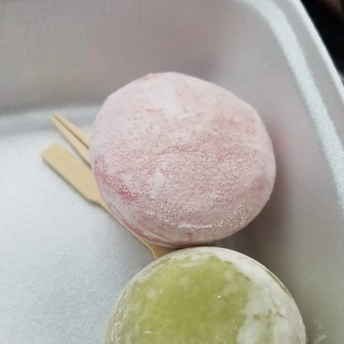 Mochi Ice Cream