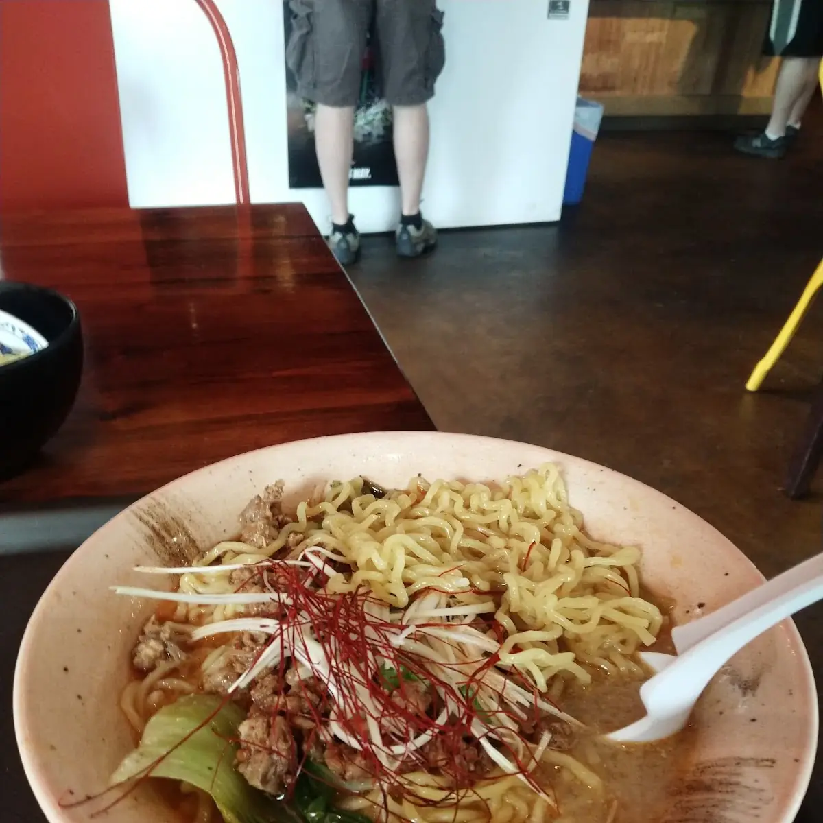 Tan Tan Miso Ramen