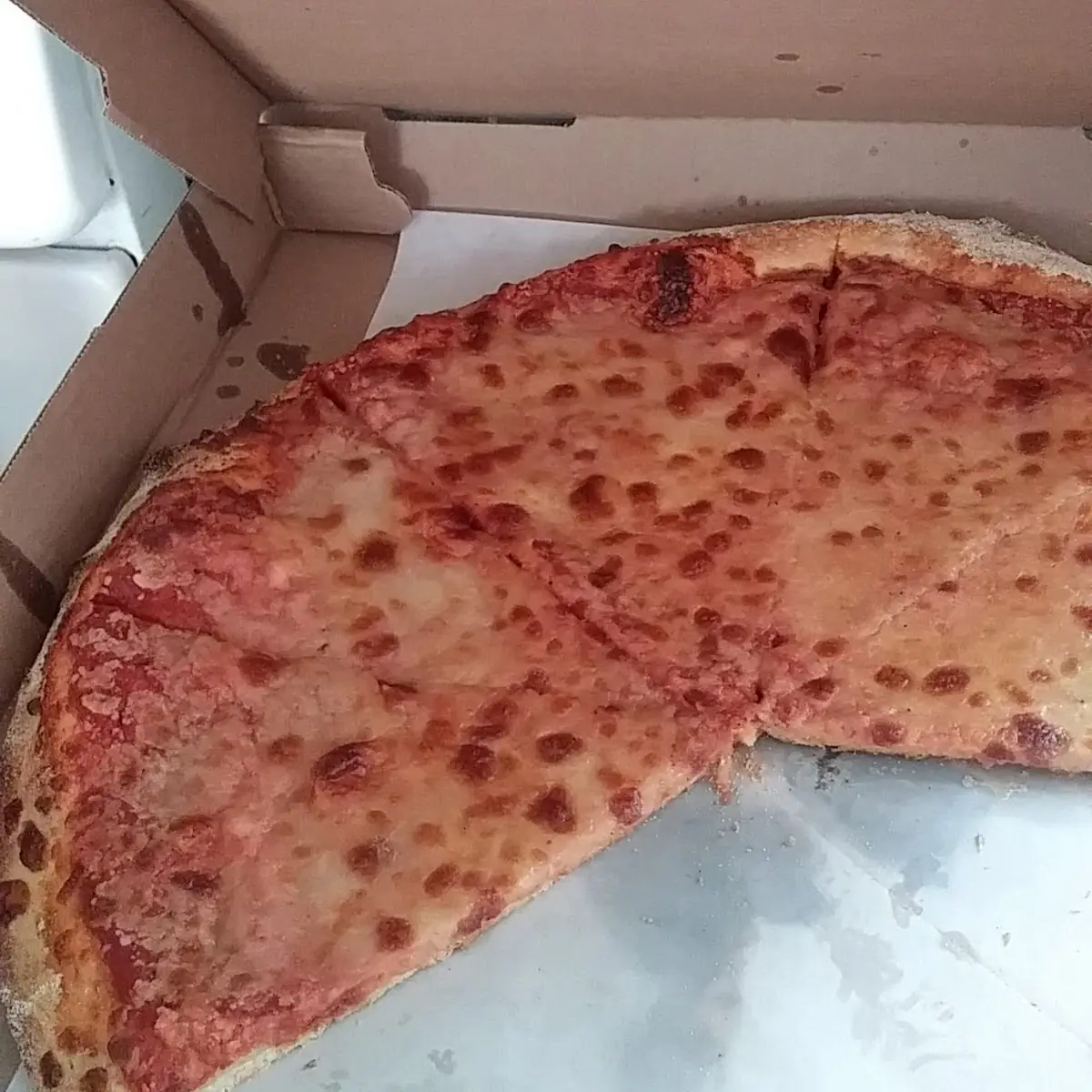 Cheese Pizza