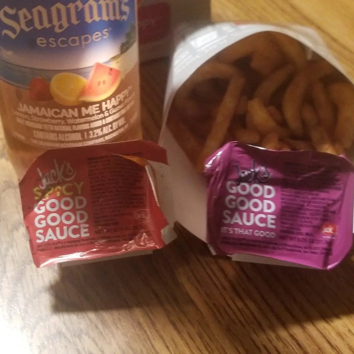 Spicy Good Good Sauce