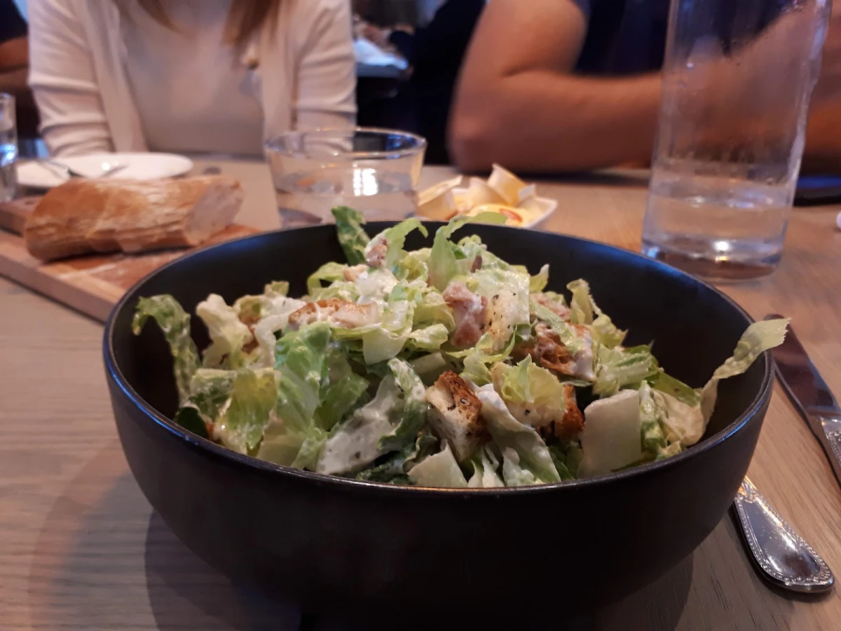 Iberica Salad