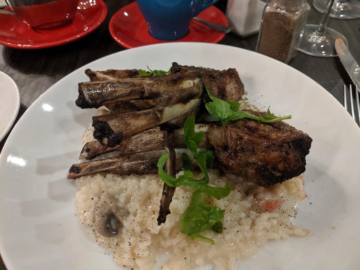 Lamb Chops