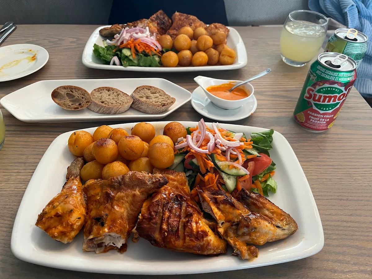 Piri-Piri Chicken