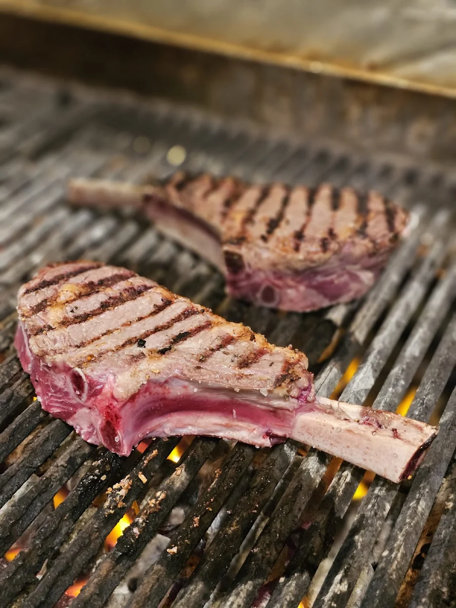 Rack of Lamb