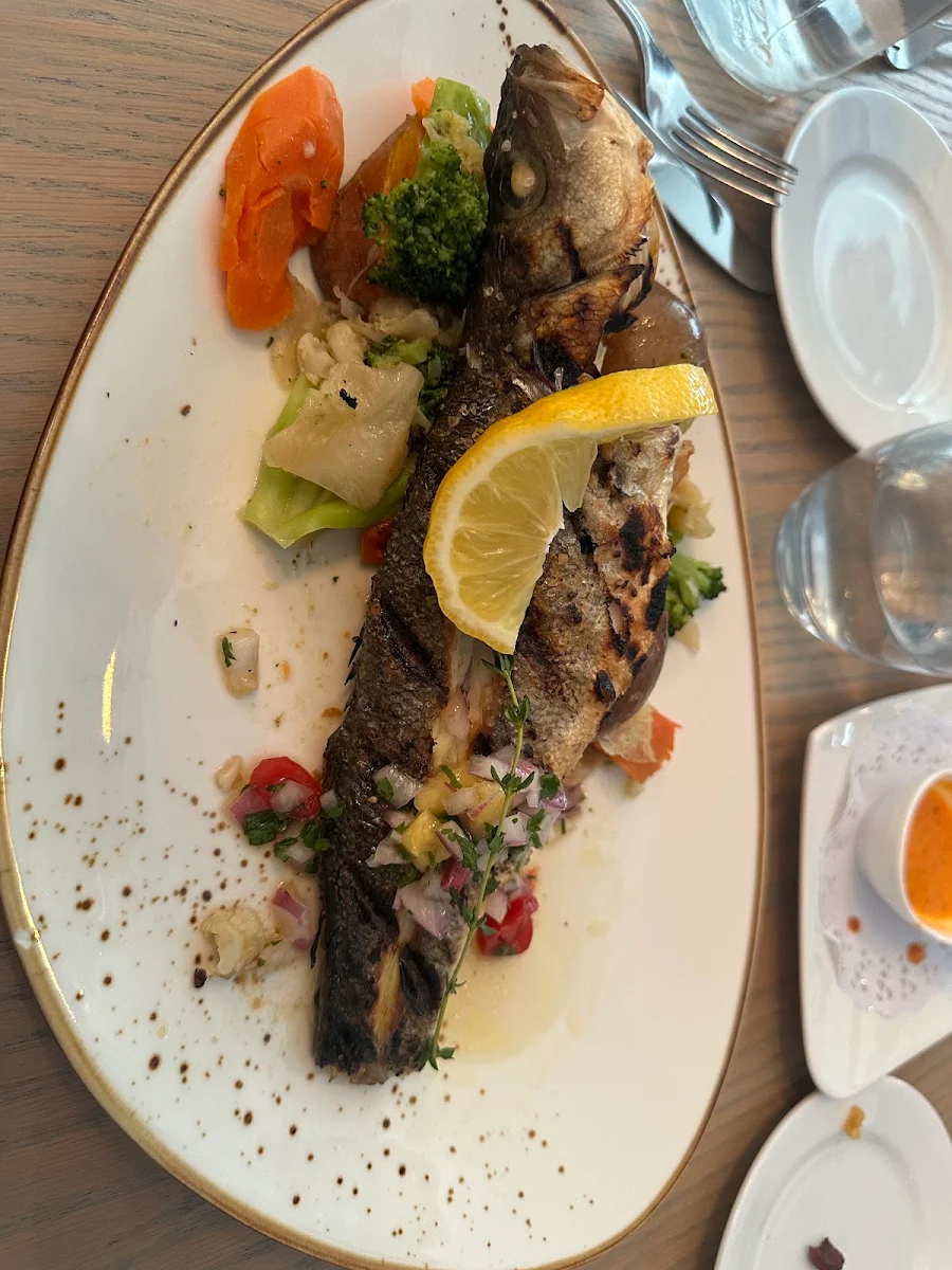 Sea Bass