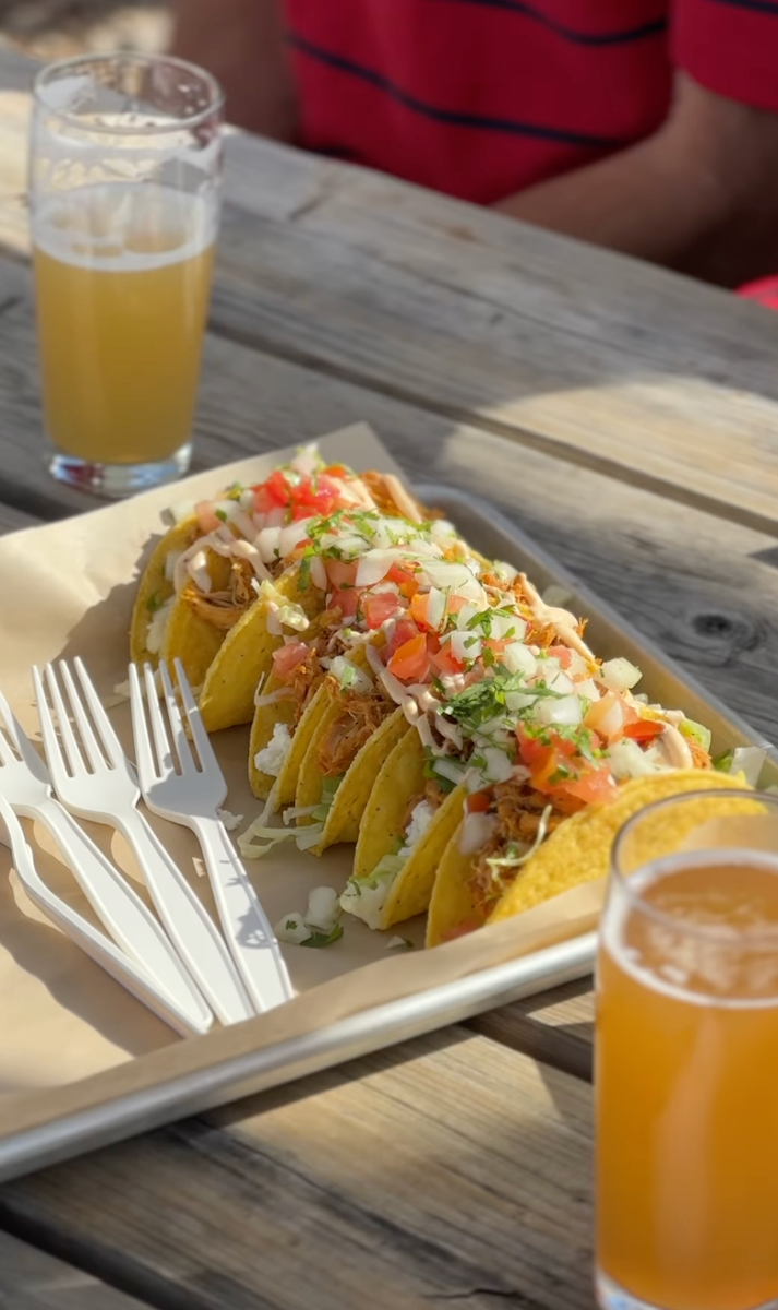 Highlights, Rebel Taco