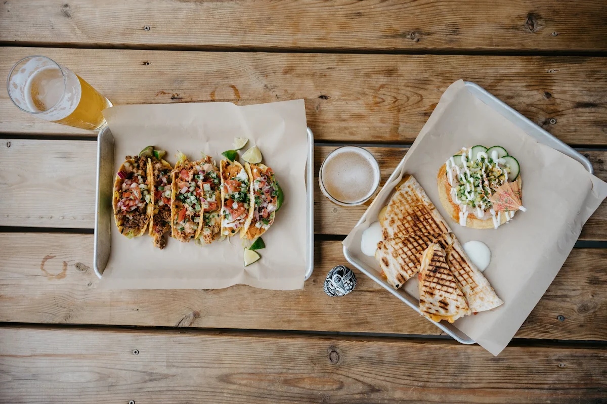 Highlights, Rebel Taco