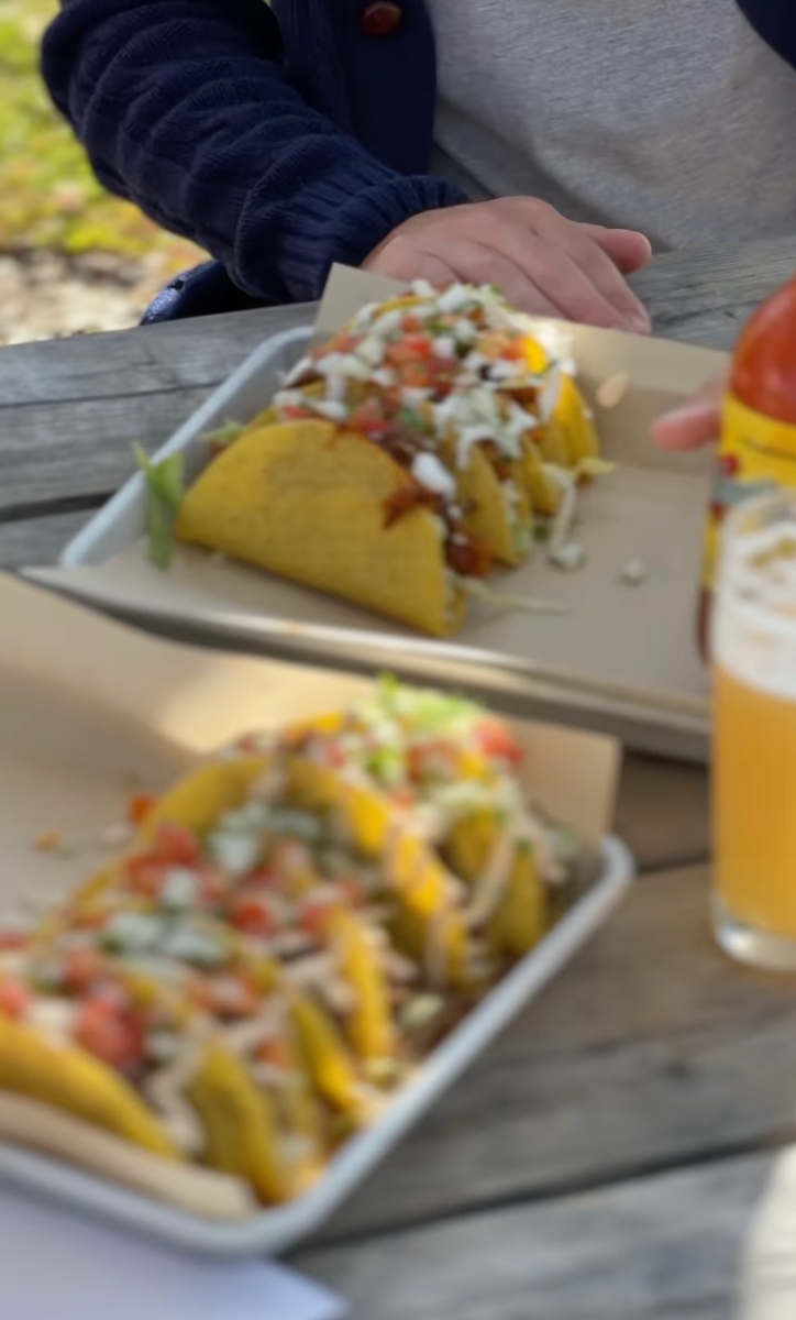 Highlights, Rebel Taco