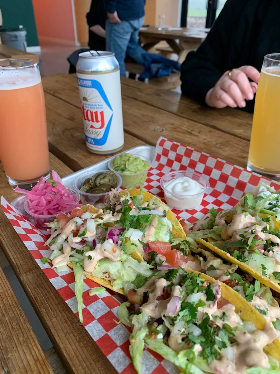 Highlights, Rebel Taco