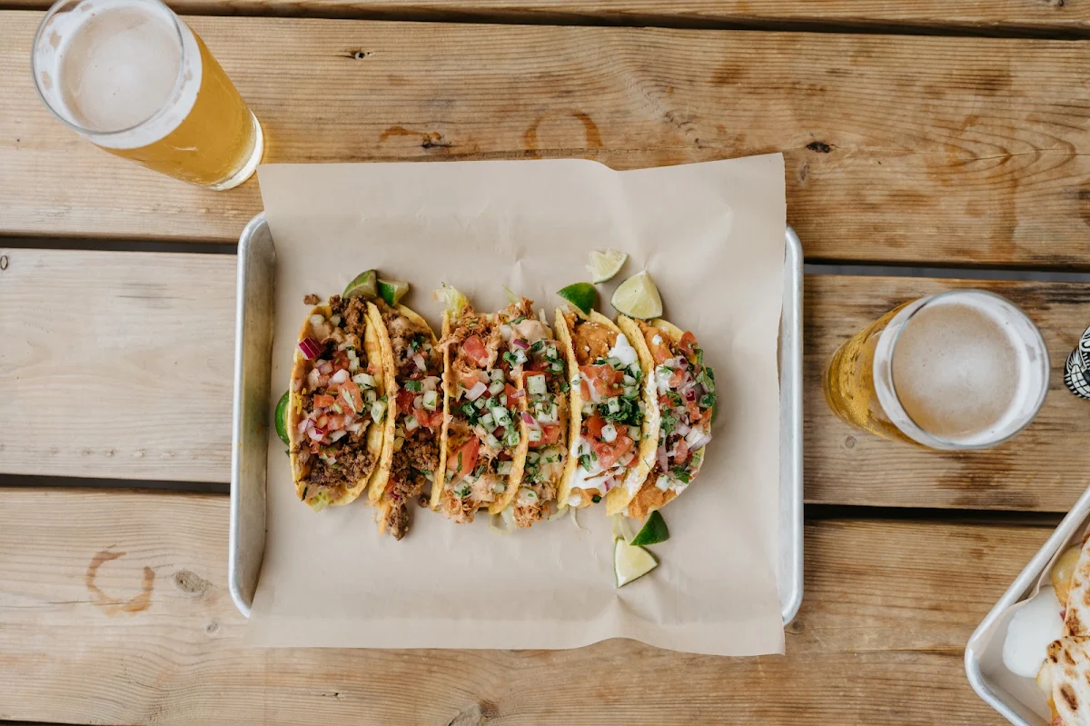 Highlights, Rebel Taco