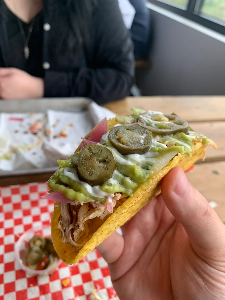 Highlights, Rebel Taco