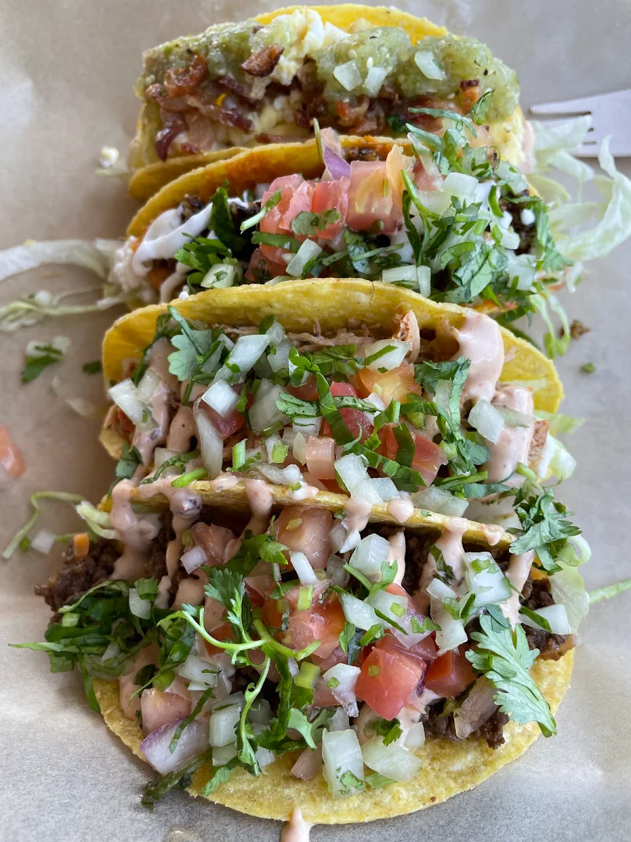 Highlights, Rebel Taco