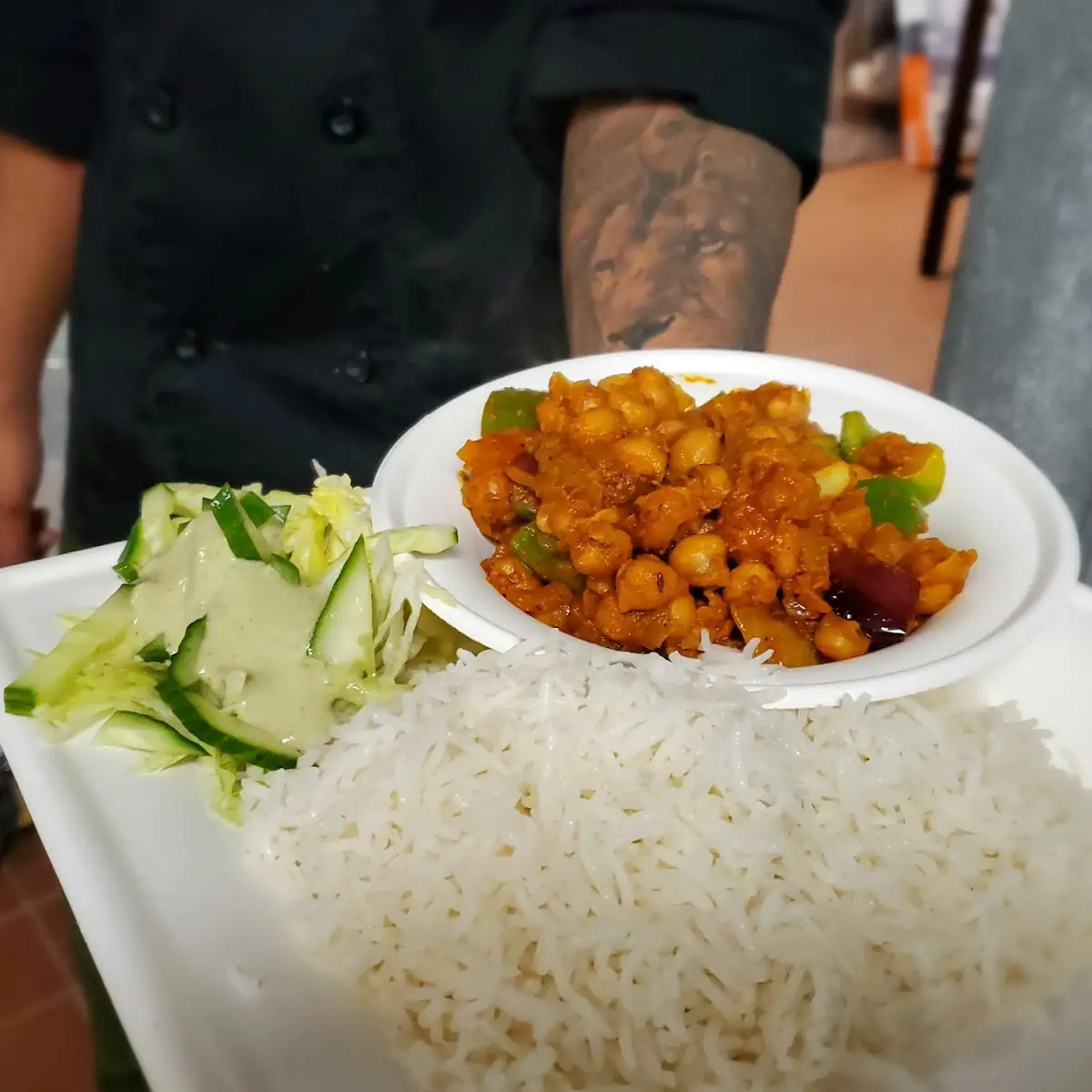 Chana Masala