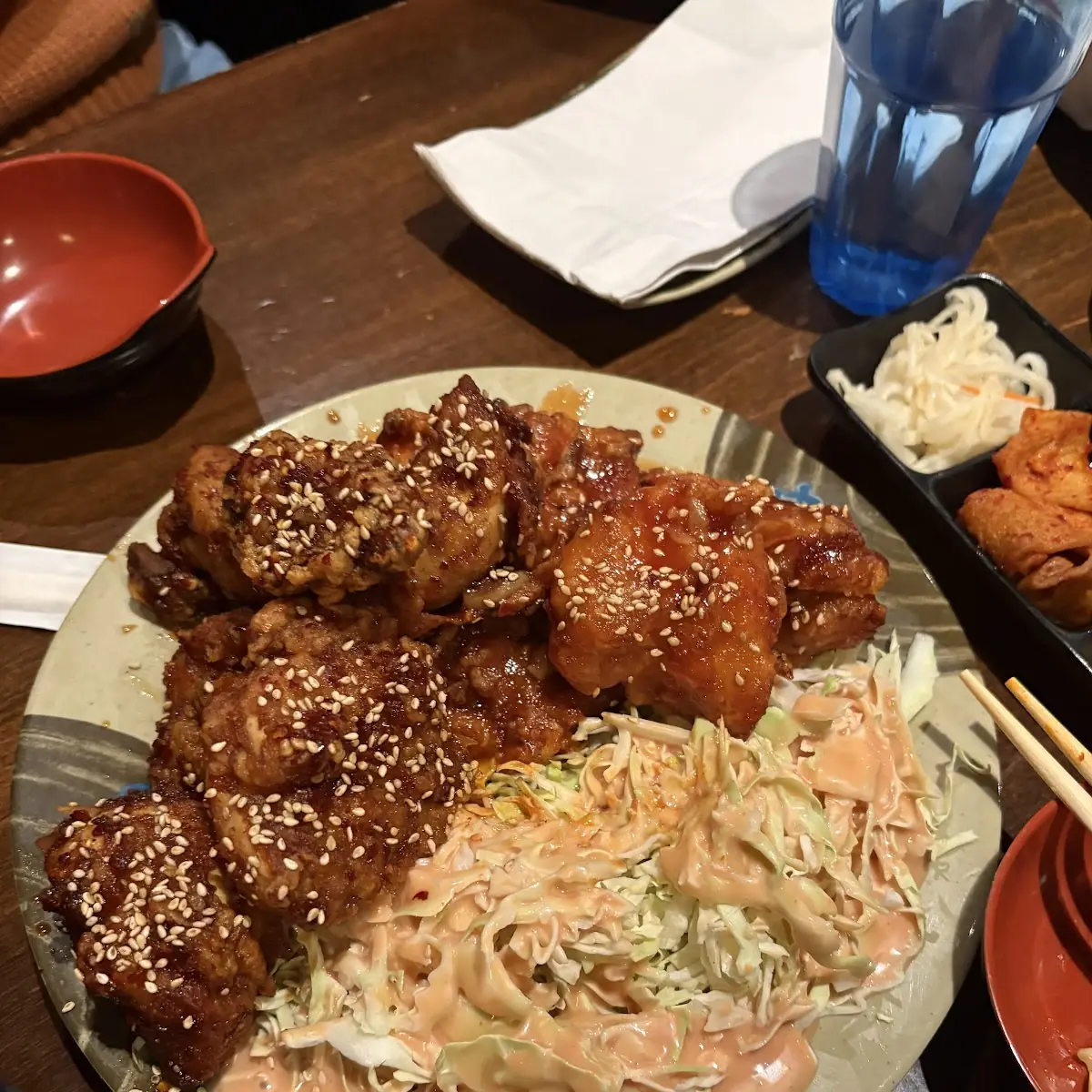 Sesame Chicken