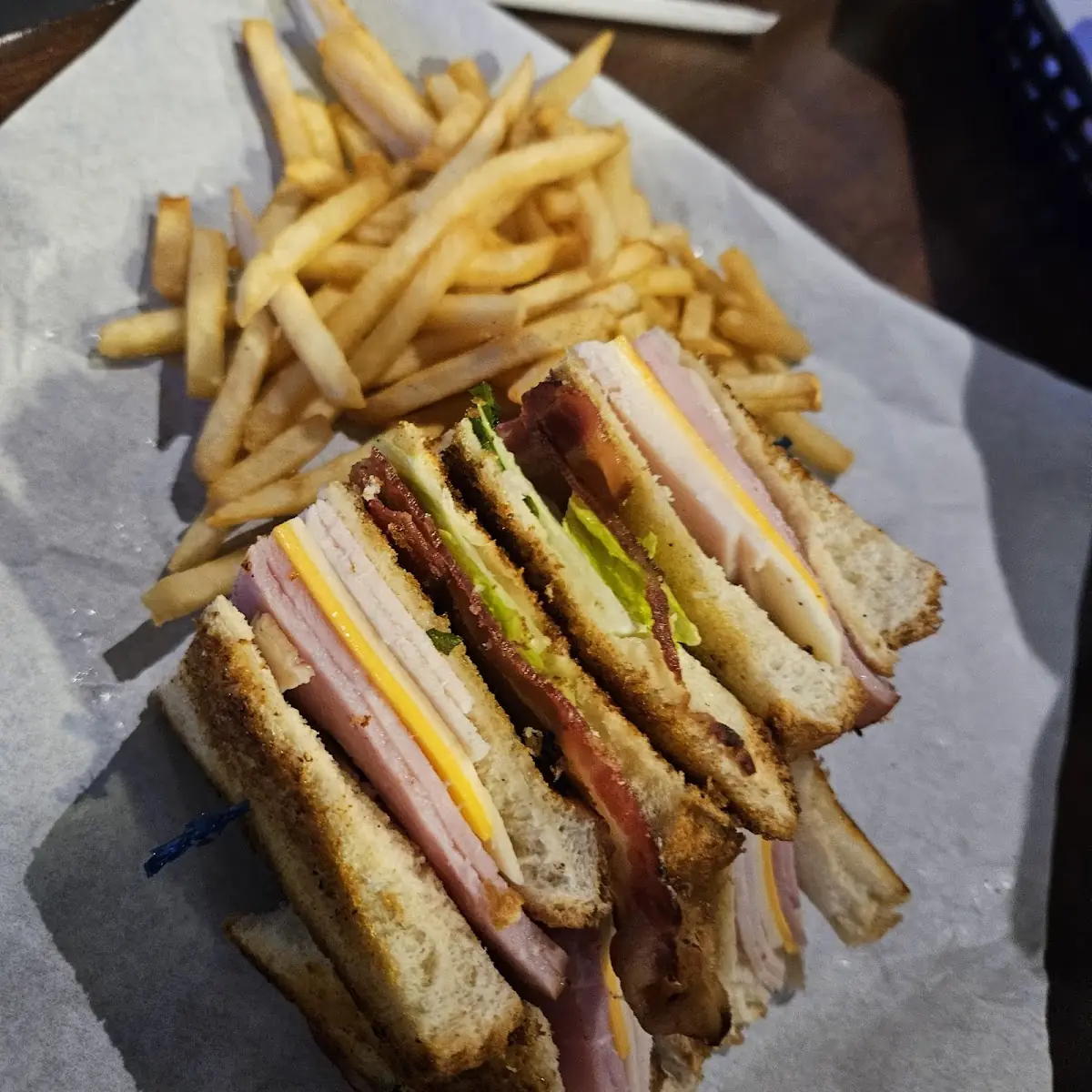 Club Sandwich