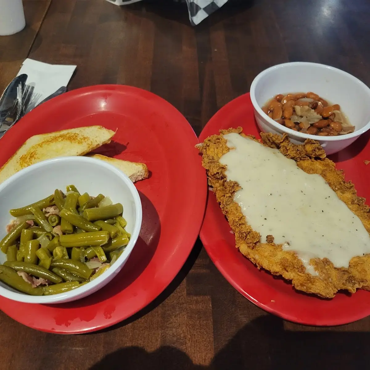 Country Fried Steak
