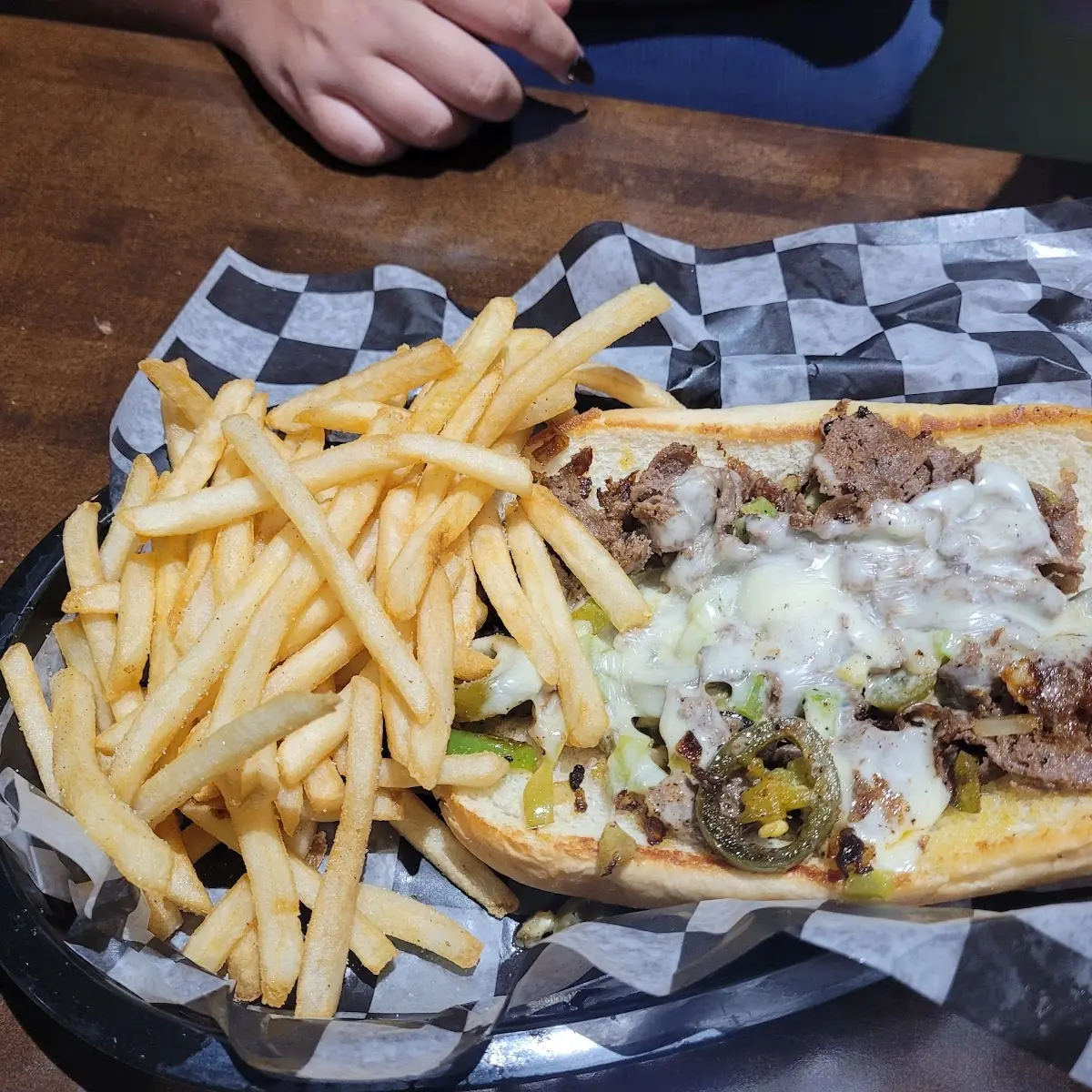 Philly Cheesesteak