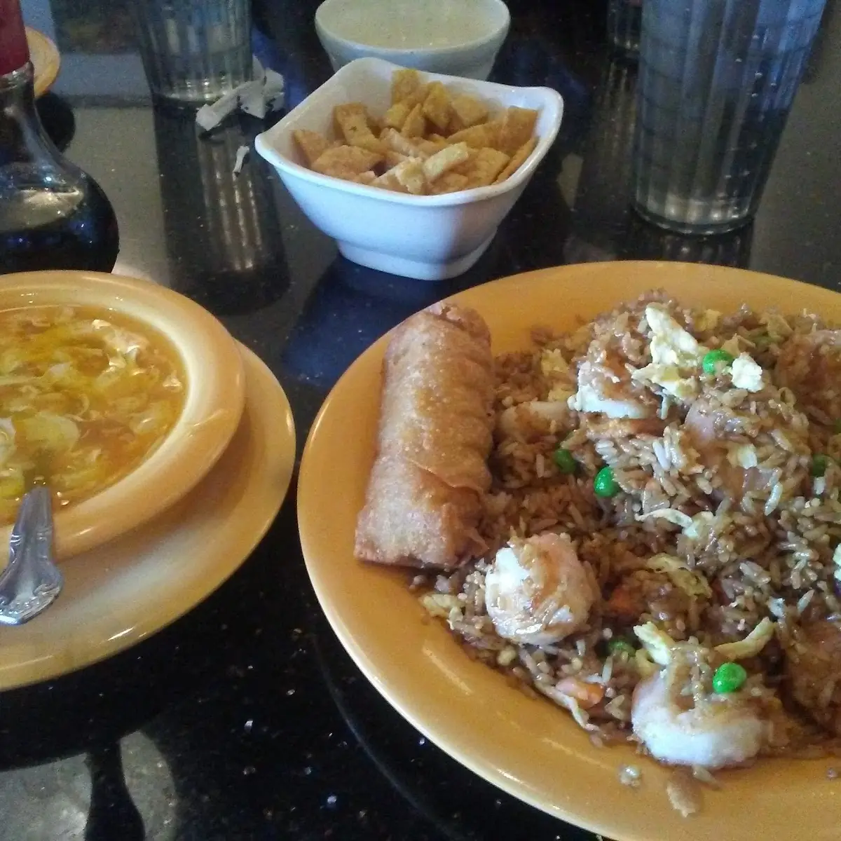Shrimp Fried Rice