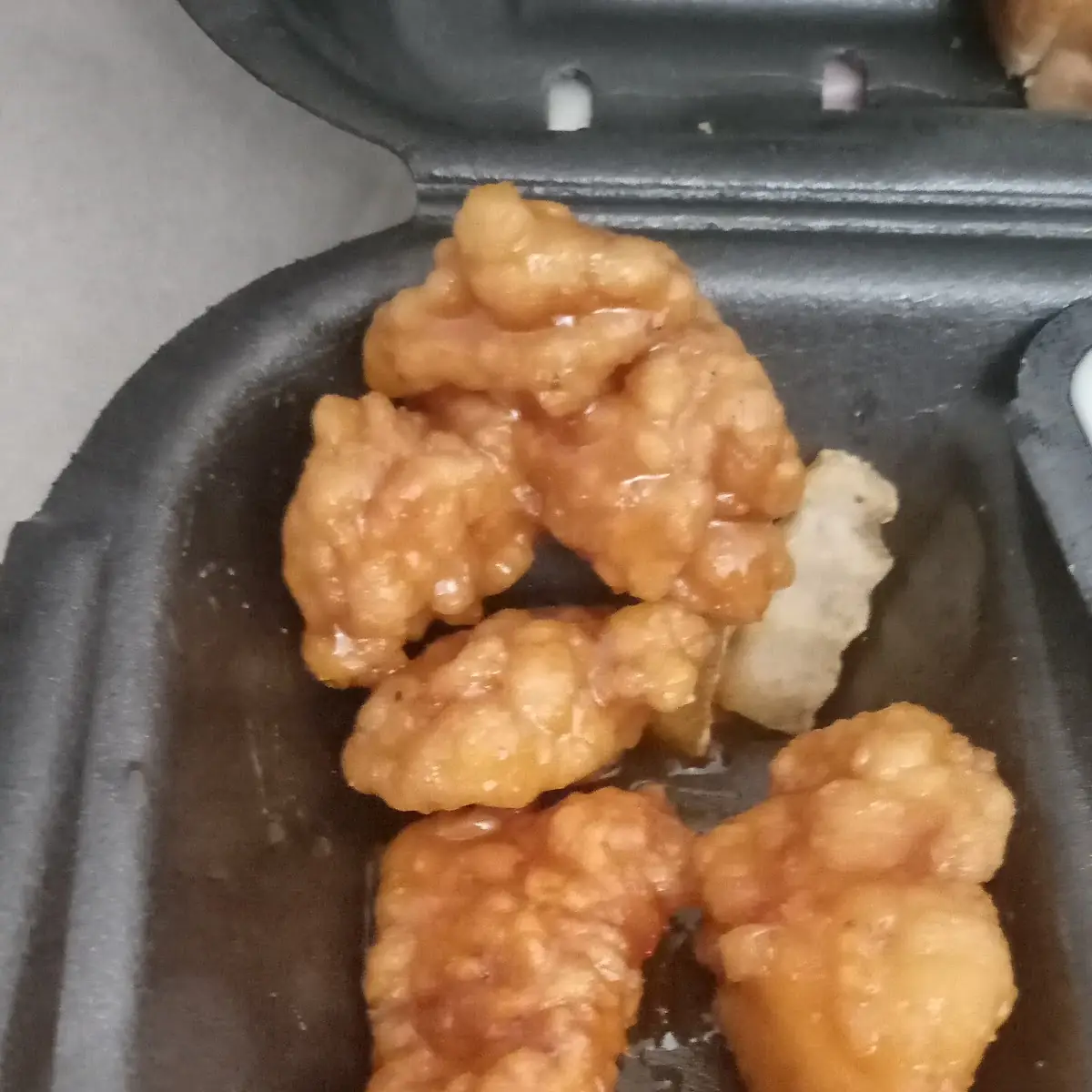 Boneless Chicken Wings