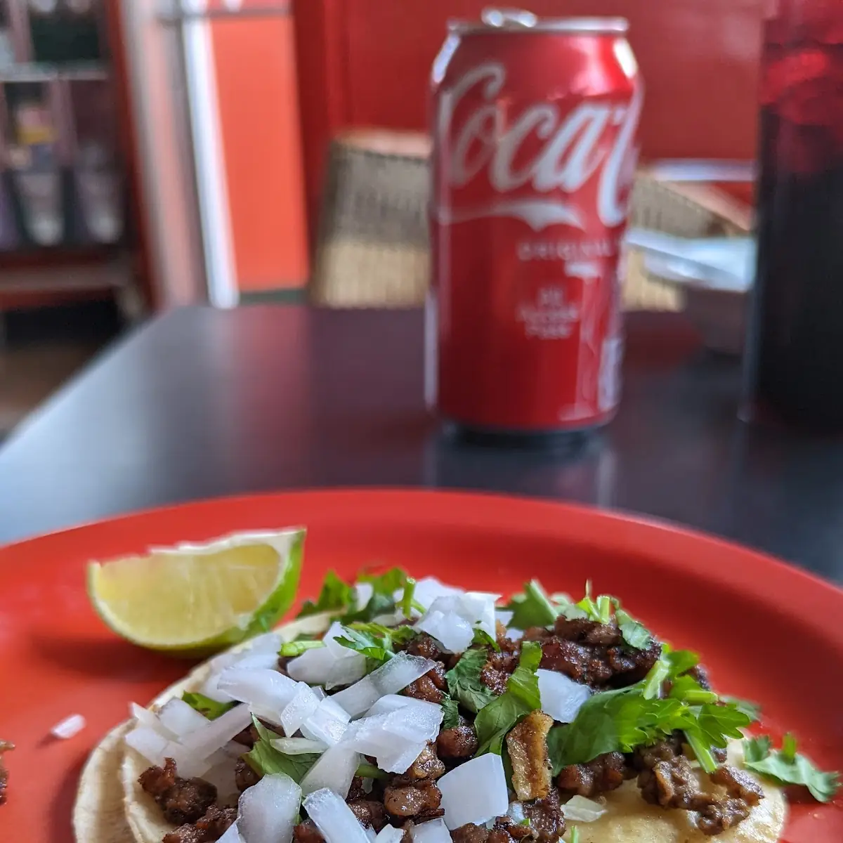 Carne Asada Taco