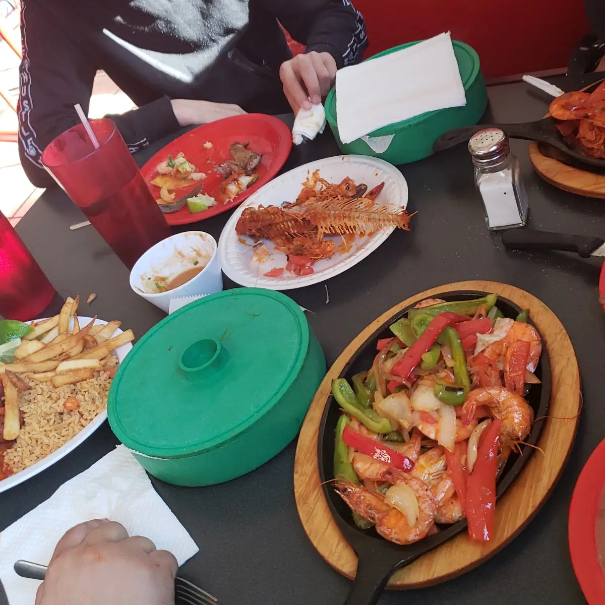Chicken Fajitas