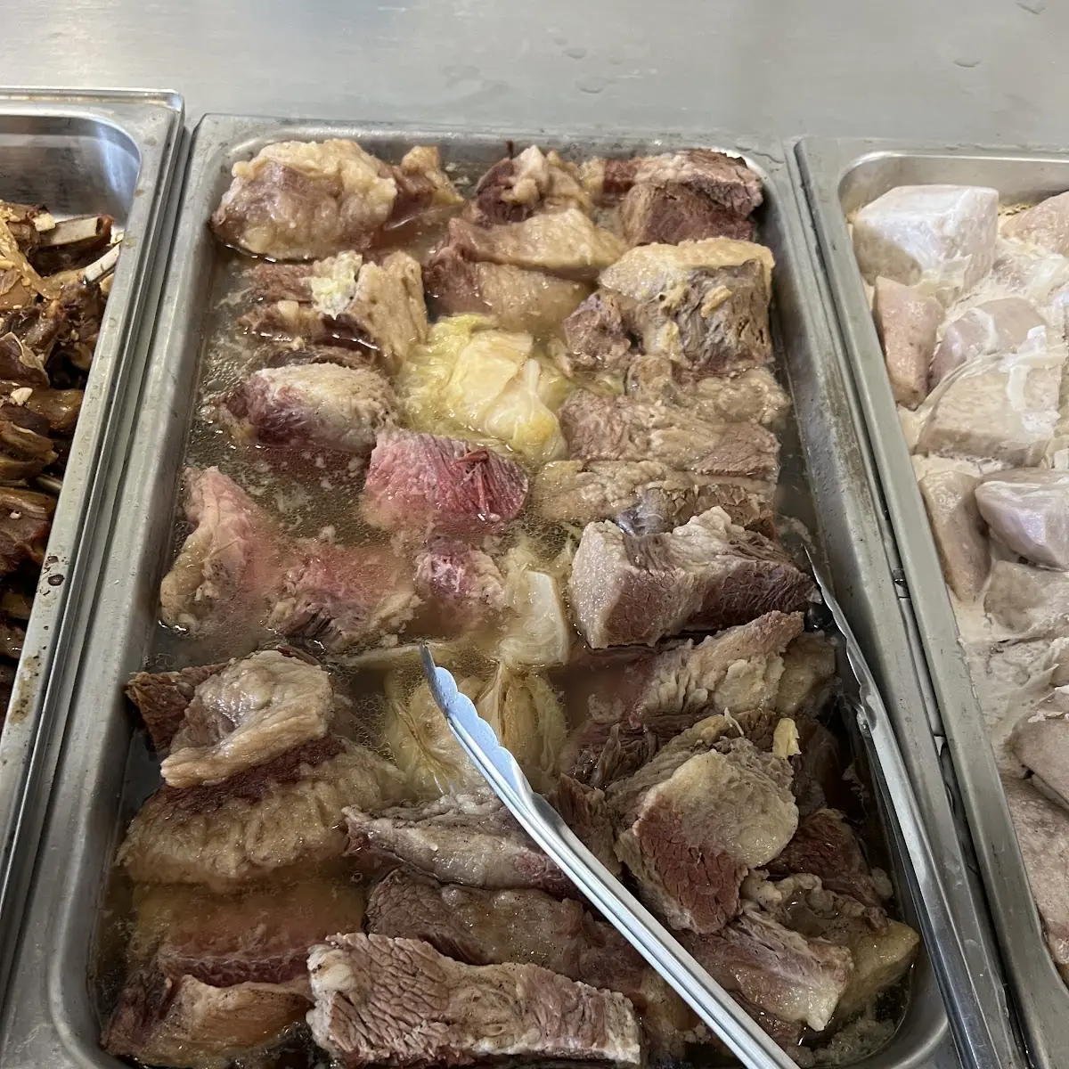 Corned Beef and Cabbage