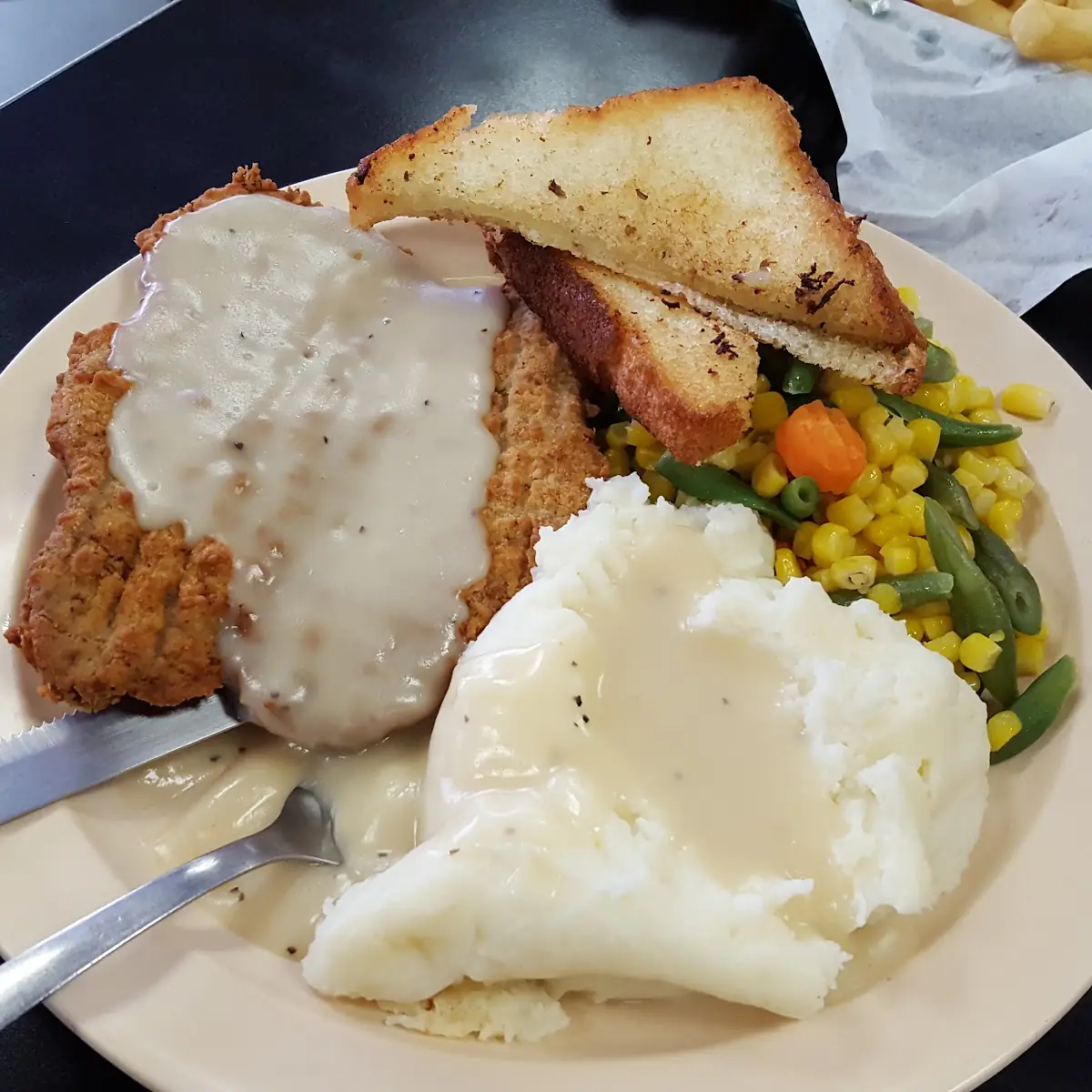 Chicken Fried Steak