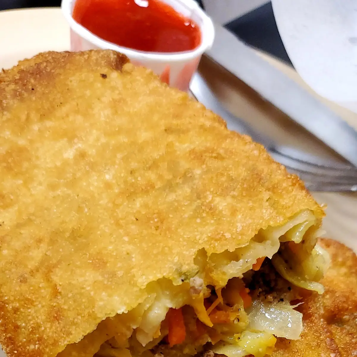 Egg Roll