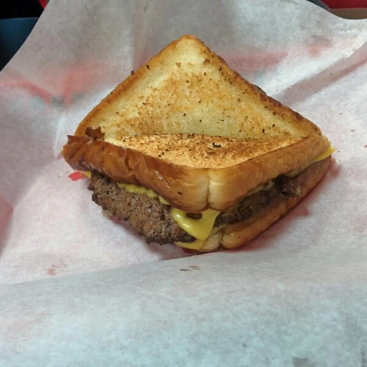 Patty Melt