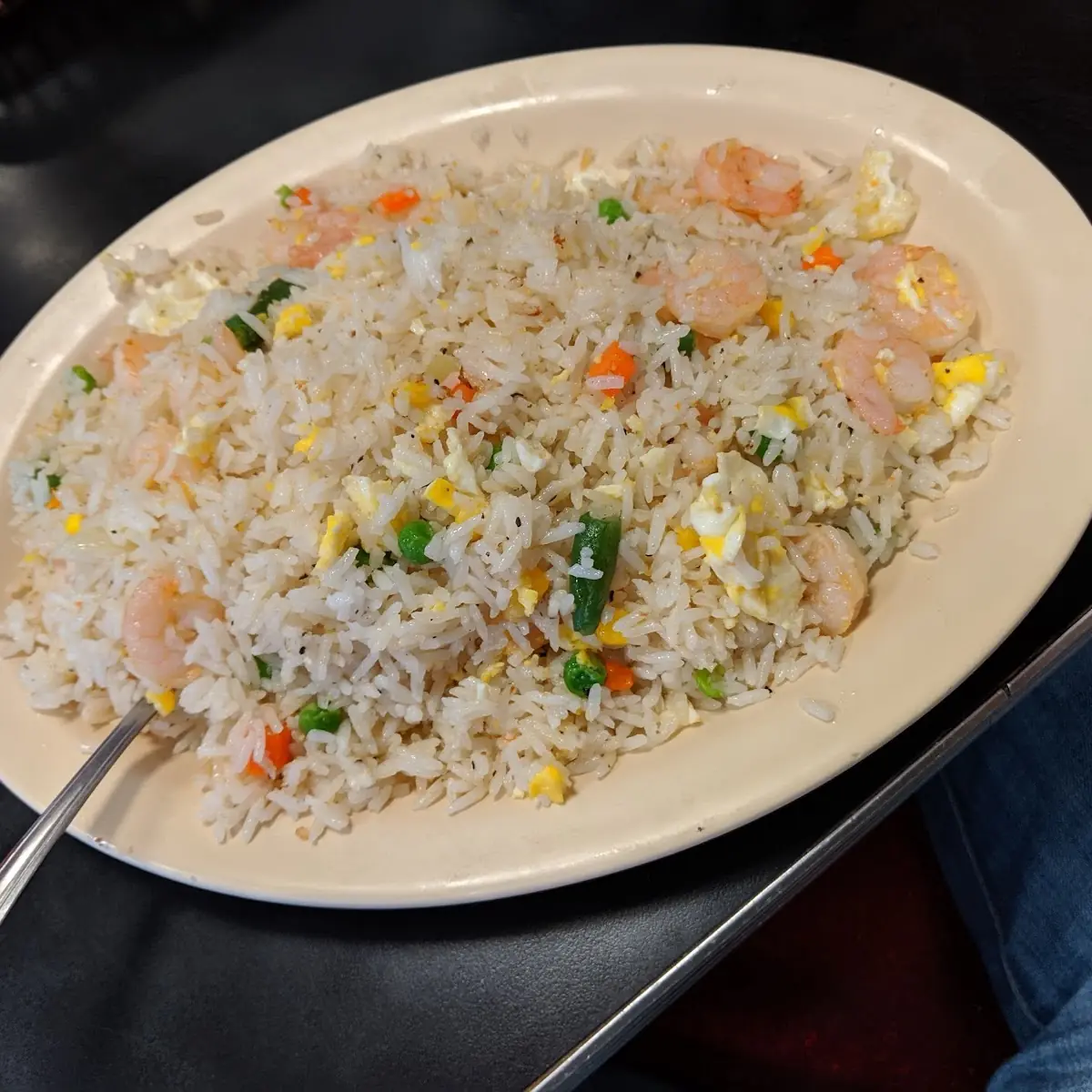 Shrimp Fried Rice