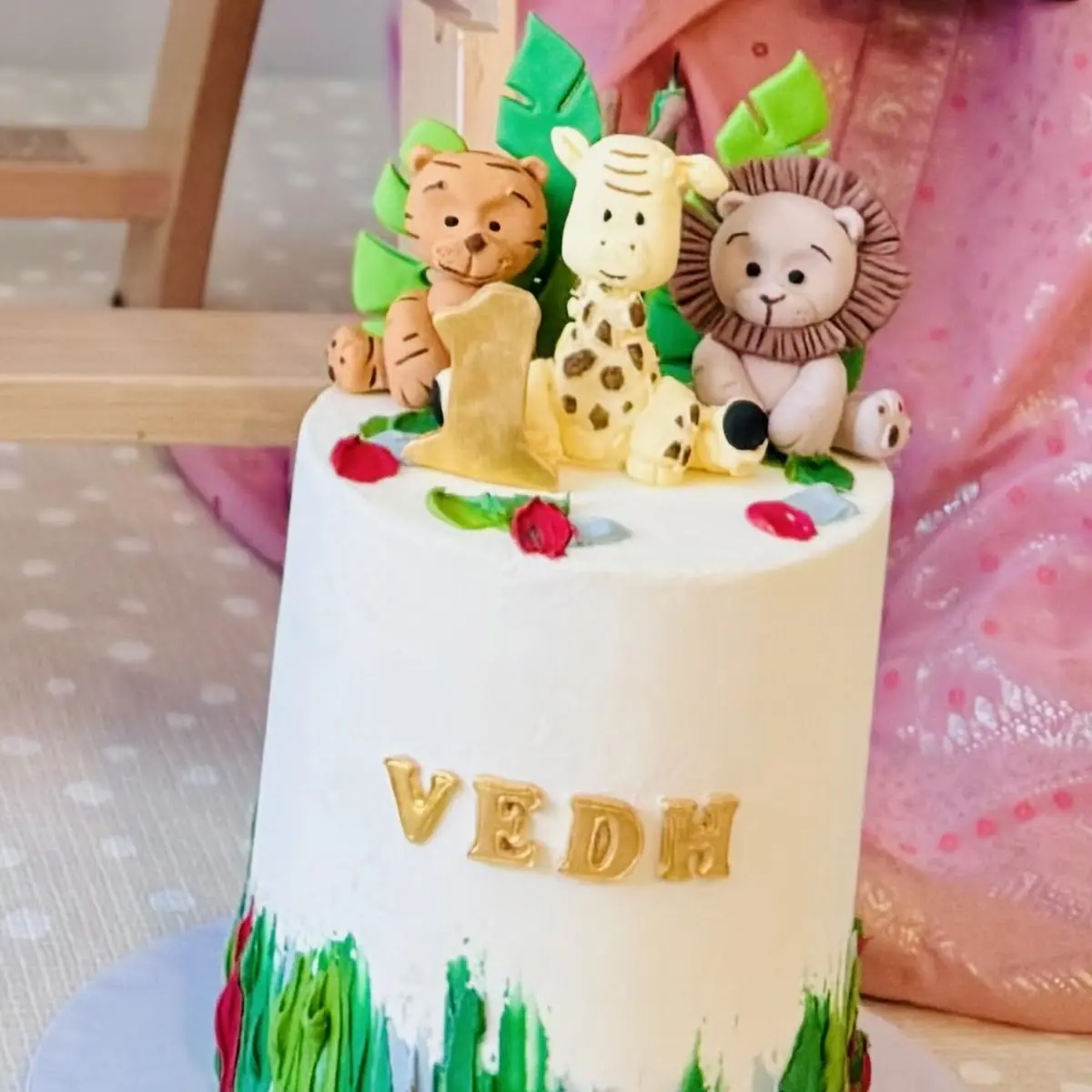 Birthday Cake