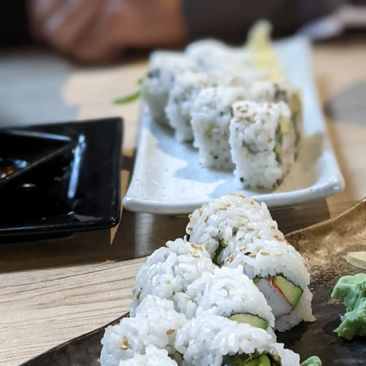 California Roll